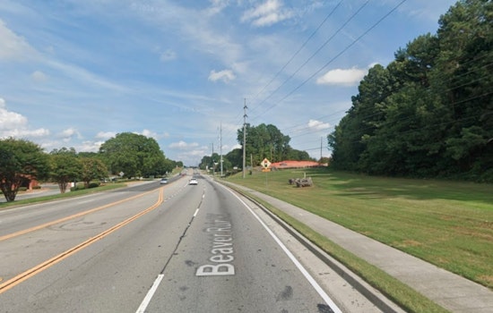 Gwinnett County Officer Involved in Fatal Pedestrian Collision Near I-85