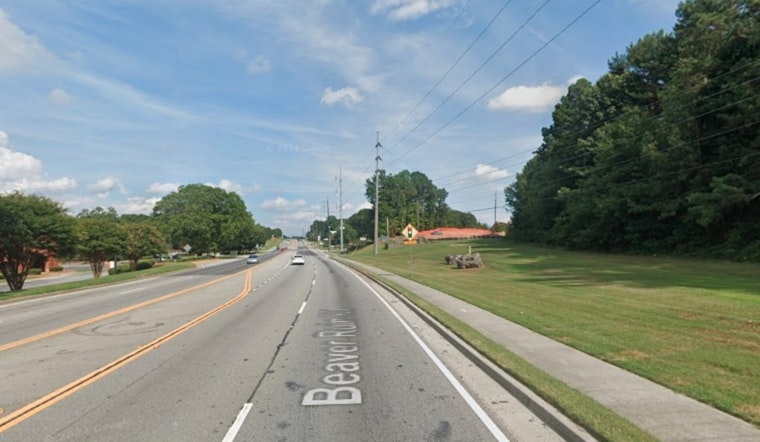 Gwinnett County Officer Involved in Fatal Pedestrian Collision Near I-85