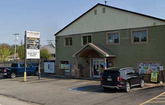 Half-Million Dollar Lottery Ticket Sold in Westmoreland County, Retailer in Irwin to Receive Bonus