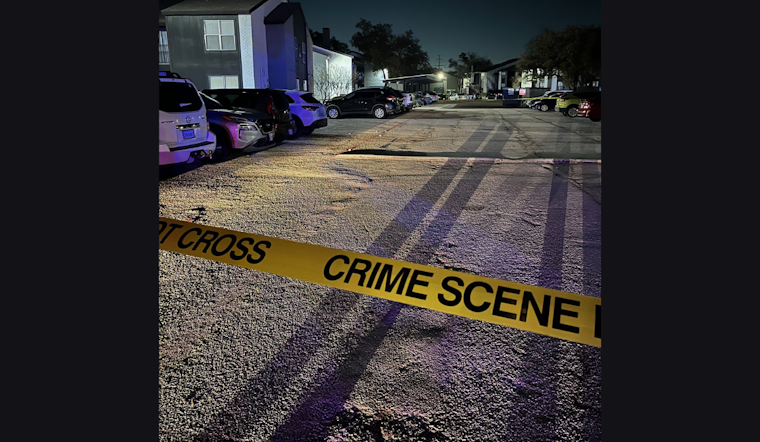 Haltom City Police Investigate Gunfire on Coventry Park Drive, Suspect in Custody