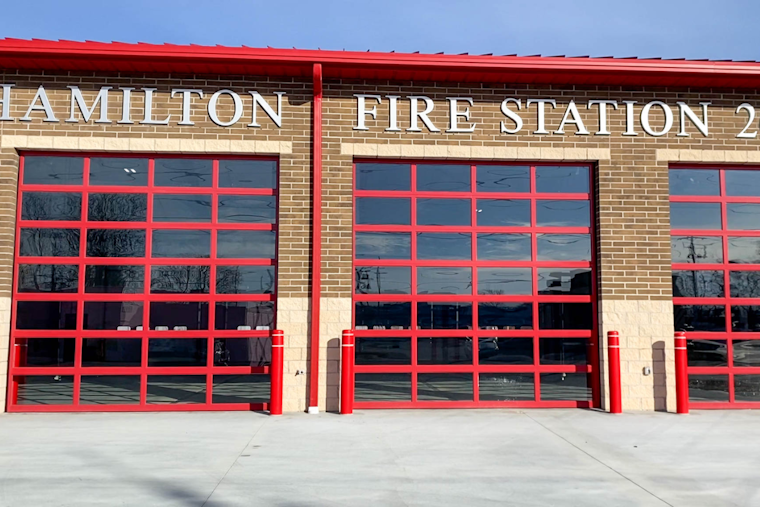Hamilton Celebrates Inauguration of New Fire Station 26 with Ribbon-Cutting Ceremony