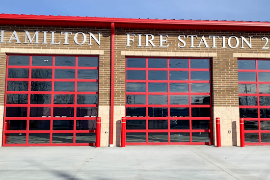 Hamilton Celebrates Inauguration of New Fire Station 26 with Ribbon-Cutting Ceremony