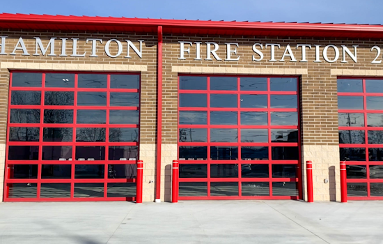 Hamilton Celebrates Inauguration of New Fire Station 26 with Ribbon-Cutting Ceremony