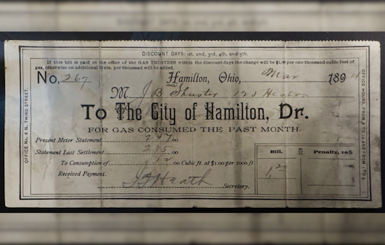 Hamilton's Historical Journey to a Resilient and Affordable Gas System: The Story of Civic Determination