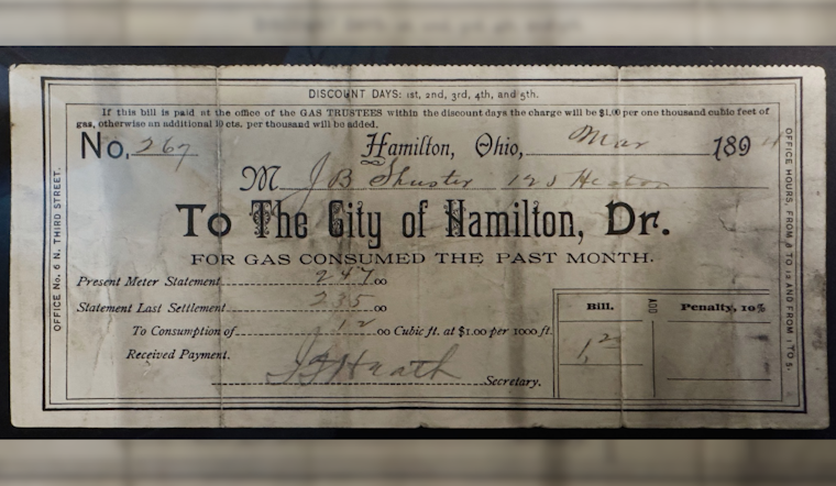 Hamilton's Historical Journey to a Resilient and Affordable Gas System: The Story of Civic Determination