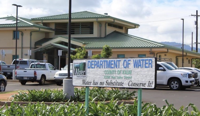 Hanalei Residents' Water Service Restored After Swift Emergency Repairs