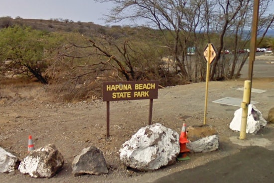 Hāpuna Beach State Park Opening Delayed for Police Investigation, Officials Urge Patience