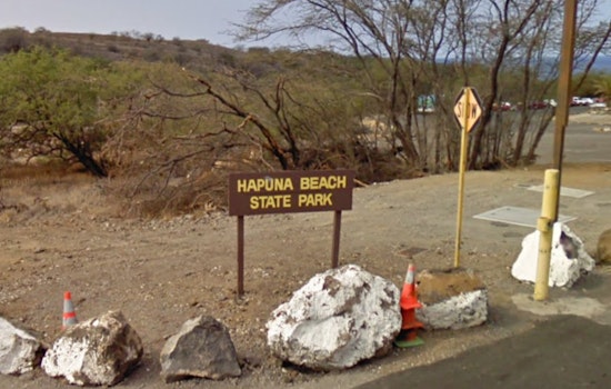 Hāpuna Beach State Park Opening Delayed for Police Investigation, Officials Urge Patience