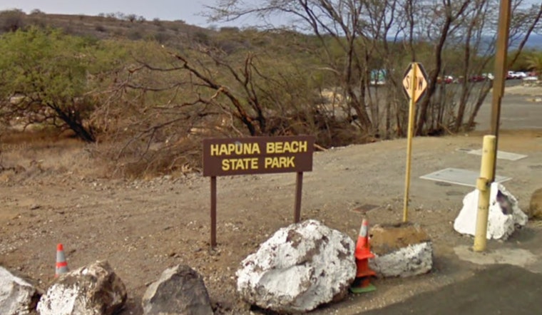 Hāpuna Beach State Park Opening Delayed for Police Investigation, Officials Urge Patience