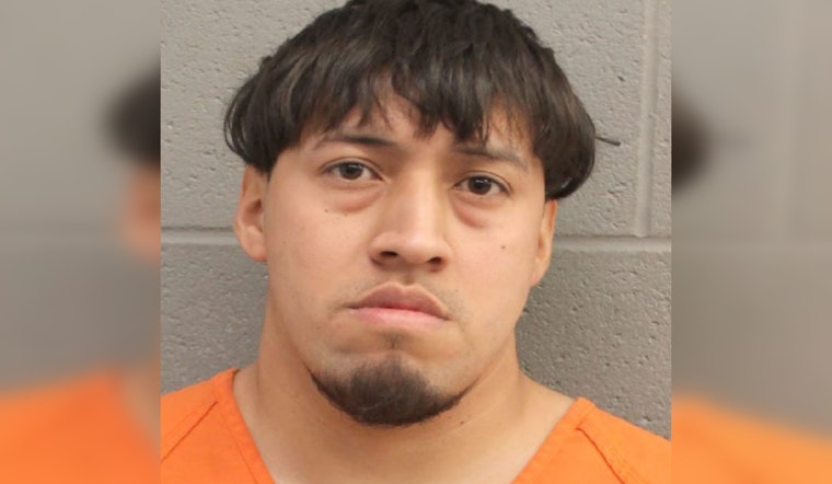 Harris County Father Charged with Allegedly Assaulting His Infant Child Multiple Times