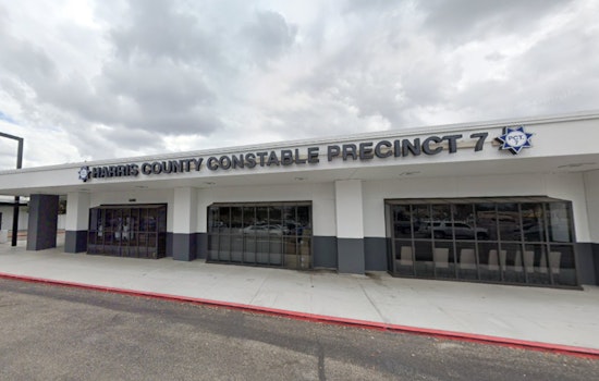 Harris County Precinct 7 Deputy Constable Charged With Walmart Thefts in Humble Area