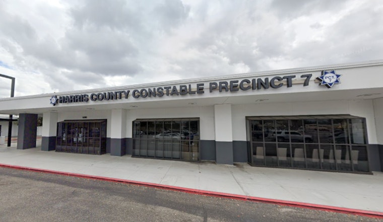 Harris County Precinct 7 Deputy Constable Charged With Walmart Thefts in Humble Area
