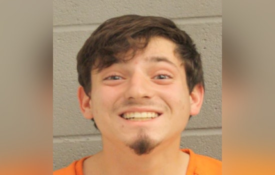 Harris County Shoplifting Suspect Apprehended After Taser Incident with Deputy Outside Walmart