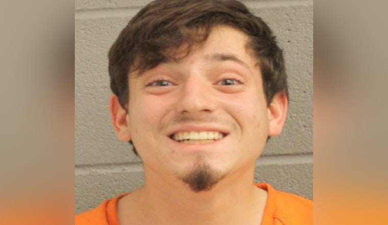 Harris County Shoplifting Suspect Apprehended After Taser Incident with Deputy Outside Walmart