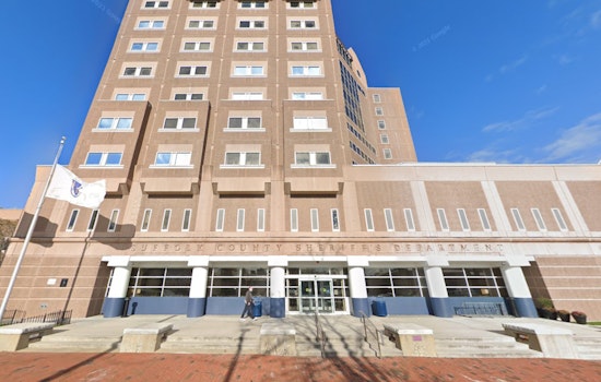 Harvard Design Students Explore Civic Architecture During Visit to Suffolk County Jail