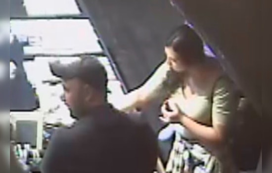 Hawai'i Island Police Seek Public's Help to Identify Kailua-Kona Theft Suspect