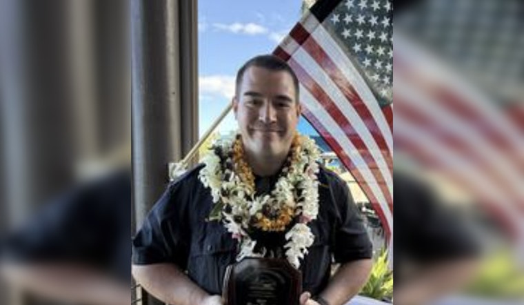 Hawaii Police Officers Honored by KCPC for Outstanding Service in Kailua-Kona