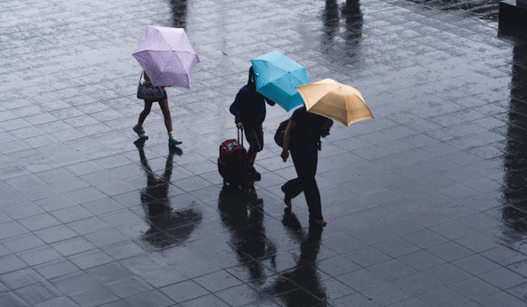 Hawaii Weather Update: Drier Trends Ahead as Brief Showers Subside, Accompanied by High Surf and Small Craft Advisories