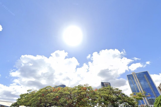 Hawaiian Islands to Experience Warm, Muggy Weekend with Minimal Rainfall, NWS Reports
