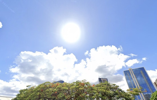 Hawaiian Islands to Experience Warm, Muggy Weekend with Minimal Rainfall, NWS Reports