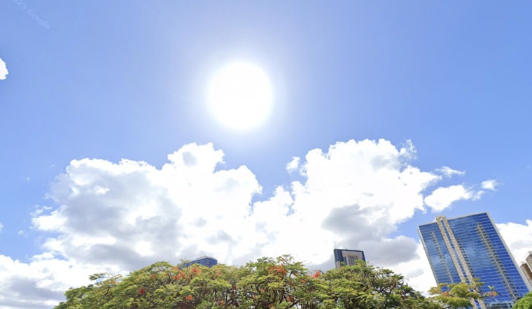 Hawaiian Islands to Experience Warm, Muggy Weekend with Minimal Rainfall, NWS Reports