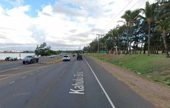 HDOT Announces Traffic Delays due to Transport of Modular Homes for Lahaina Wildfire Survivors from Kahului