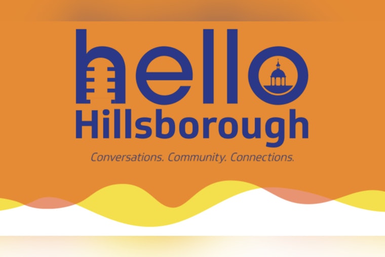 "Hello Hillsborough" Podcast Unveils Neighborhood Boost with Community Grants and 2025 Expo Highlights