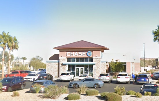 Henderson Police Arrest Duo Suspected of Multiple Bank Robberies
