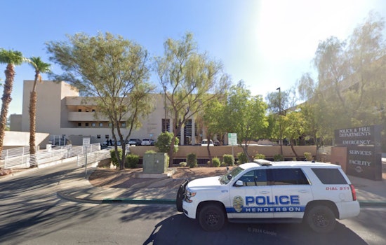 Henderson Police Ramp Up DUI Enforcement in "Joining Forces" Campaign to Improve Road Safety