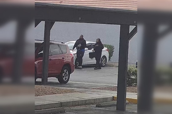 Henderson Police Seek Public's Aid in Identifying Suspects of April Armed Robbery Spree