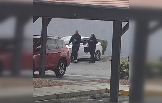 Henderson Police Seek Public's Aid in Identifying Suspects of April Armed Robbery Spree