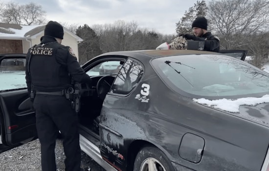 Hendersonville Woman Nabbed for Driving Stolen Dale Earnhardt Edition Car in Mt. Juliet