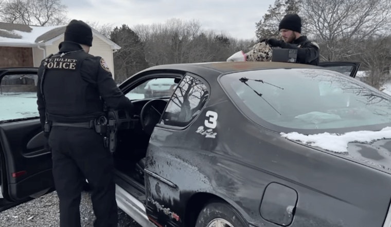 Hendersonville Woman Nabbed for Driving Stolen Dale Earnhardt Edition Car in Mt. Juliet