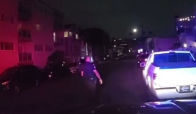 Hermosa Beach Traffic Stop Leads to Arrests for Loaded Gun & Drugs Found Near Infant