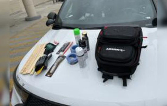 Hesperia Man Charged Under New Proposition 36 for Victorville Theft and Drug Offenses
