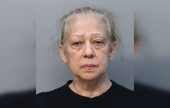 Hialeah Gardens Woman, 72, Charged with DUI Manslaughter in New Year’s Eve Lake Crash