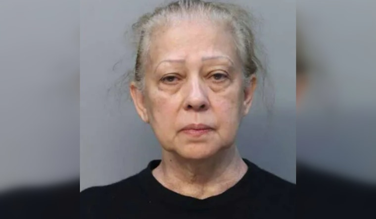 Hialeah Gardens Woman, 72, Charged with DUI Manslaughter in New Year’s Eve Lake Crash