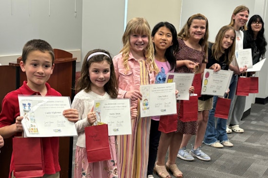 Hickory Youngsters Invited to Unleash Creativity in 2025 Library Bookmark Contest