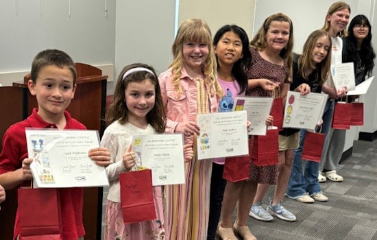 Hickory Youngsters Invited to Unleash Creativity in 2025 Library Bookmark Contest