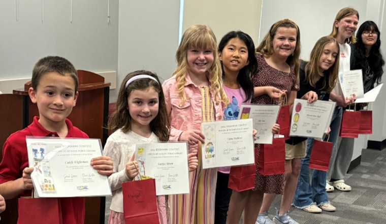 Hickory Youngsters Invited to Unleash Creativity in 2025 Library Bookmark Contest