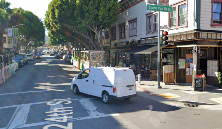 High-Speed Pursuit Ends in Crash at San Francisco Parklet on Super Bowl Sunday; Six Injured, Policy Scrutinized