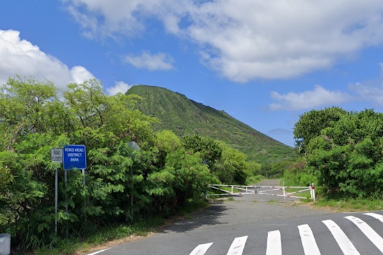 Hiker in His 60s Rescued by Honolulu Fire Department from Koko Head Crater Trail in Hawaii Kai