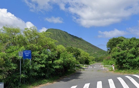 Hiker in His 60s Rescued by Honolulu Fire Department from Koko Head Crater Trail in Hawaii Kai
