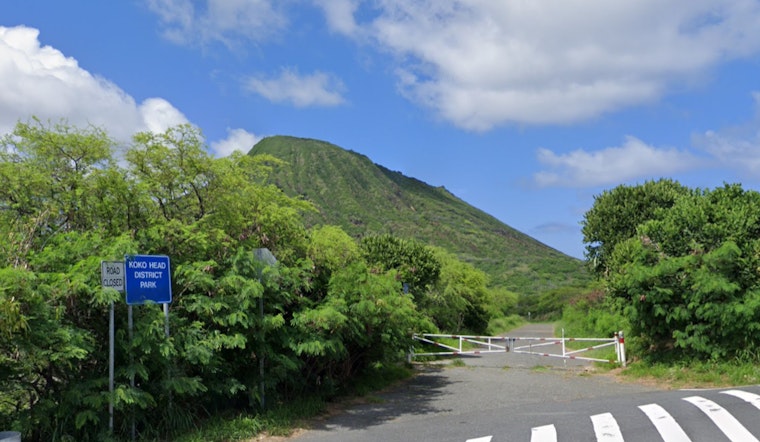 Hiker in His 60s Rescued by Honolulu Fire Department from Koko Head Crater Trail in Hawaii Kai