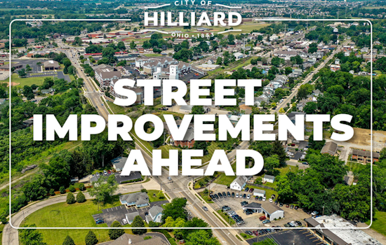 Hilliard City Council Commits $4 Million to Enhance Local Infrastructure and Safety