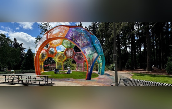 Hillsboro Artist Invites Community to Shape "Cloud Nest" Installation with Local Flora Inspiration