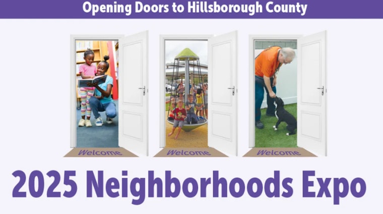 Hillsborough County Invites Residents to the 2025 Neighborhoods Expo at Feeding Tampa Bay