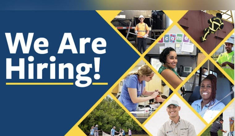 Hillsborough County Seeks Dedicated Utilities Plant Supervisor to Oversee Water Services