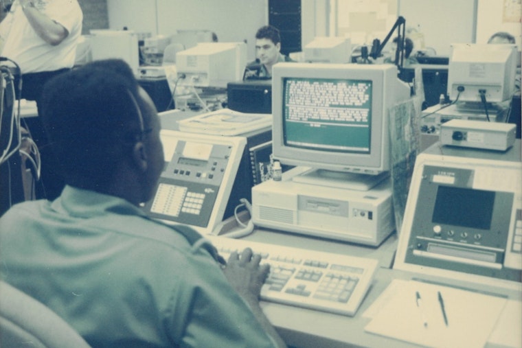 Hillsborough County Sheriff's Office Celebrates National Retro Day with Historic Law Enforcement Images
