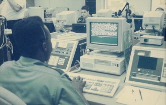 Hillsborough County Sheriff's Office Celebrates National Retro Day with Historic Law Enforcement Images
